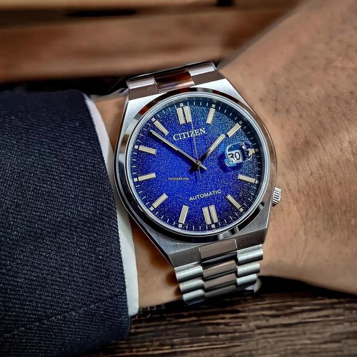 Часы Citizen Automatic