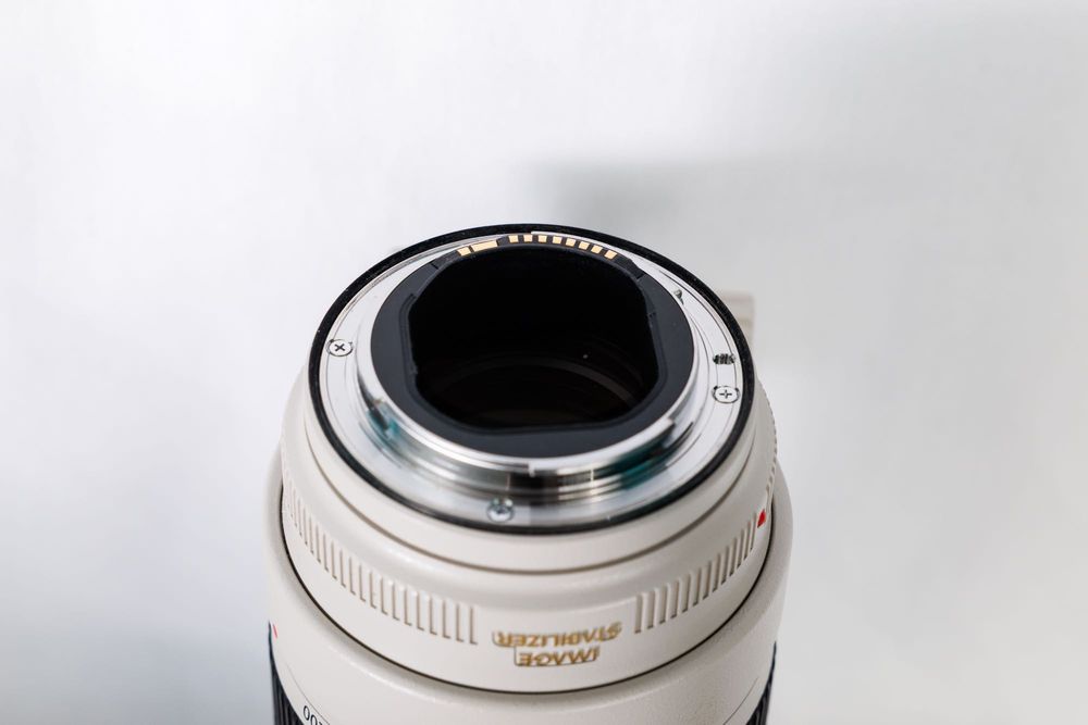 Canon EF 70-200mm f/2.8L IS II USM