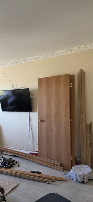 Двери бу межкомнатные