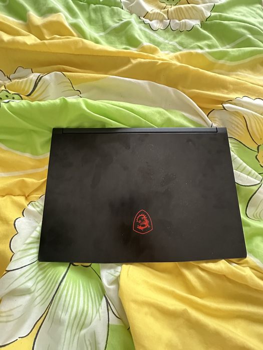 MSI Laptop в отлично състояние