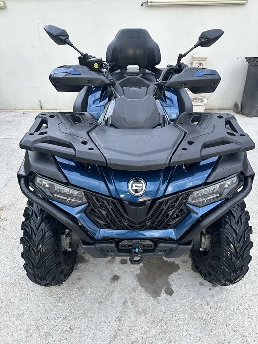 Cf moto 625 L  2025