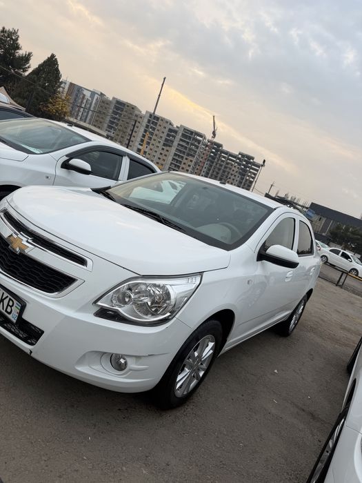 Cobalt 2024 style benzin