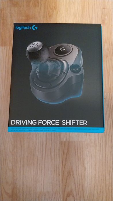 Volan Logitech G920+ schimbator