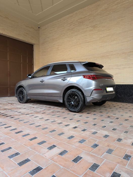 2024 BYD E2 LUXE 405км