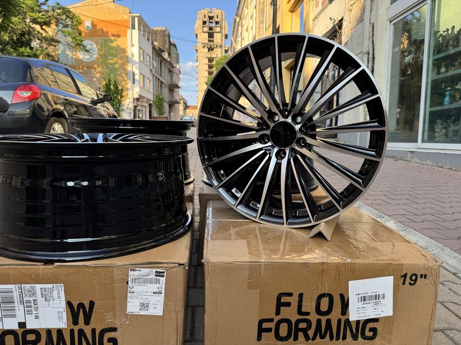 Спорт пакет джанти 19” 5х112 НОВИ!