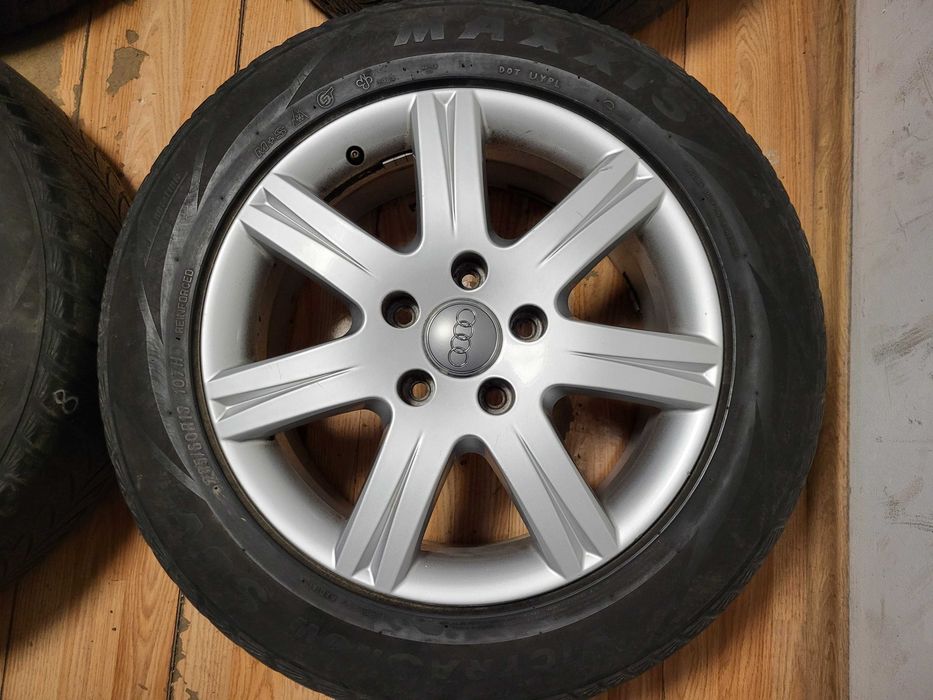джанти 18" 5х130 Audi Q7 / Ауди Кю7 оригинални