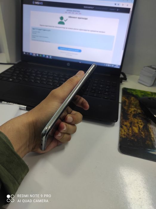 Huawei P40 lite 6/128gb