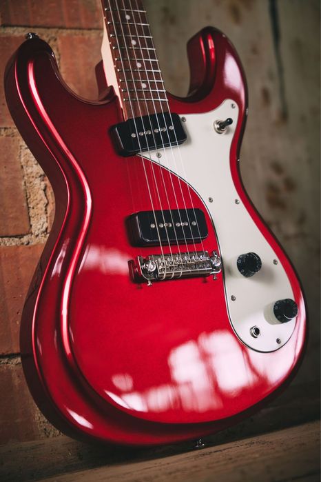 Harley Benton MR Classic Mosrite / Univox
