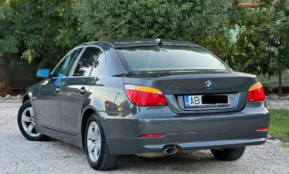 BMW 5 Series 2007 — imagine 3