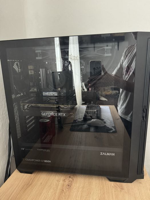 Компютърна кутия Zalman Z10