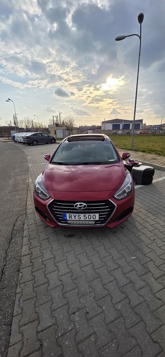 Hyundai I40  Premium