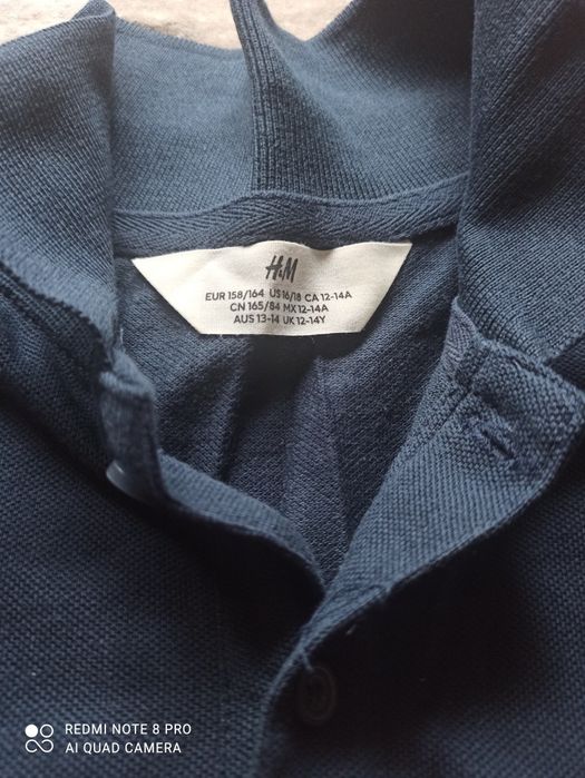 Дрешки за момче 158.Нови.