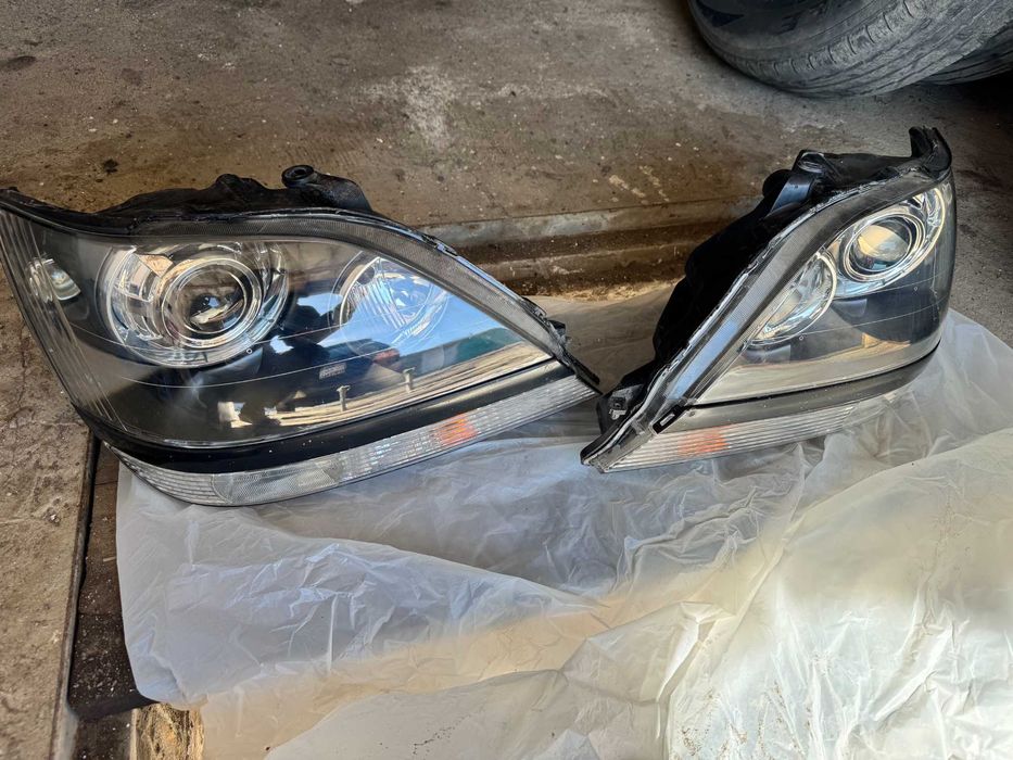 Фары BiLed Lexus RX 300