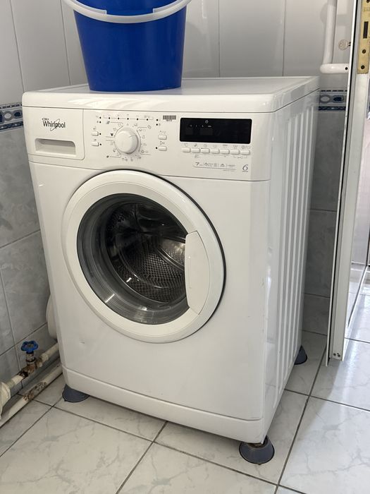 Стиральная машина от Whirlpool