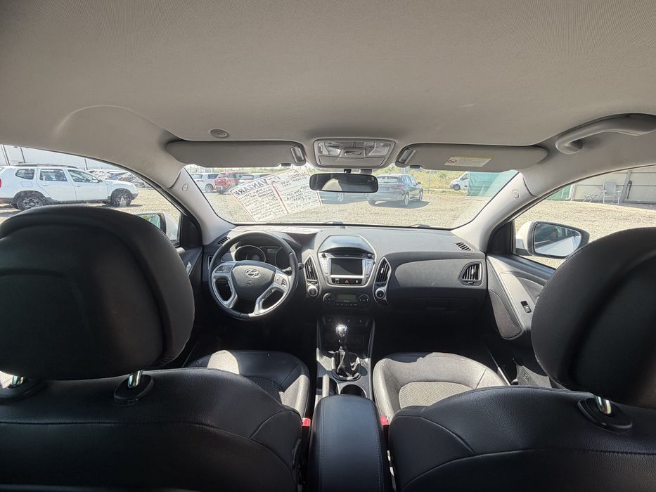 Hyundai Ix 35 ,2013,motor 1,7 diesel
