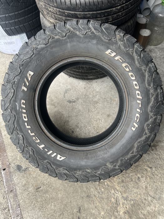 5 anvelope A/T 245/75/16 Bf Goodrich DOT 2021!