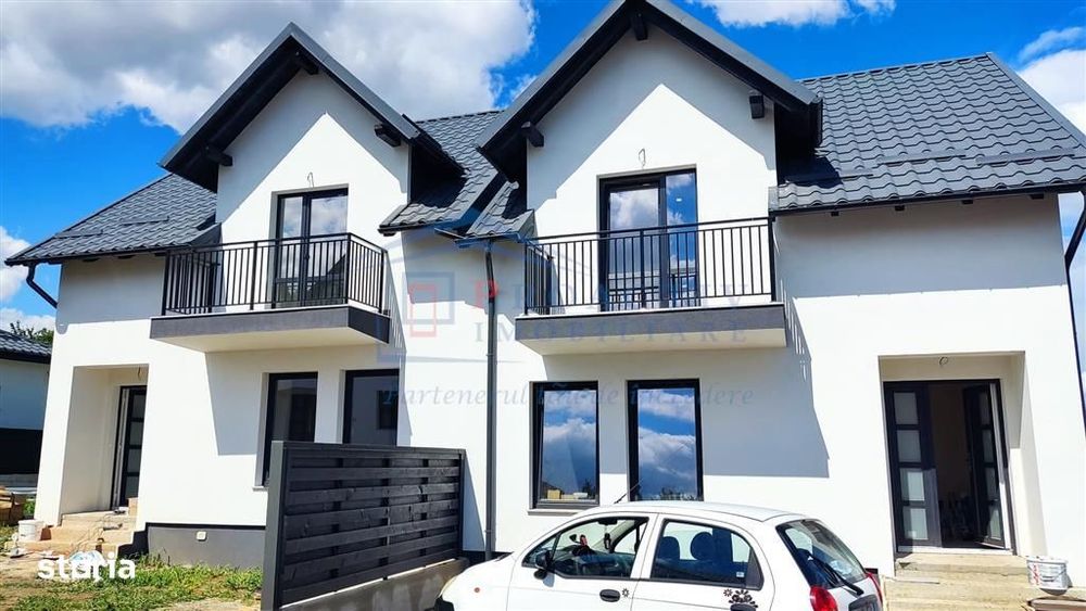 Casa tip duplex | Tisauti | C-5700