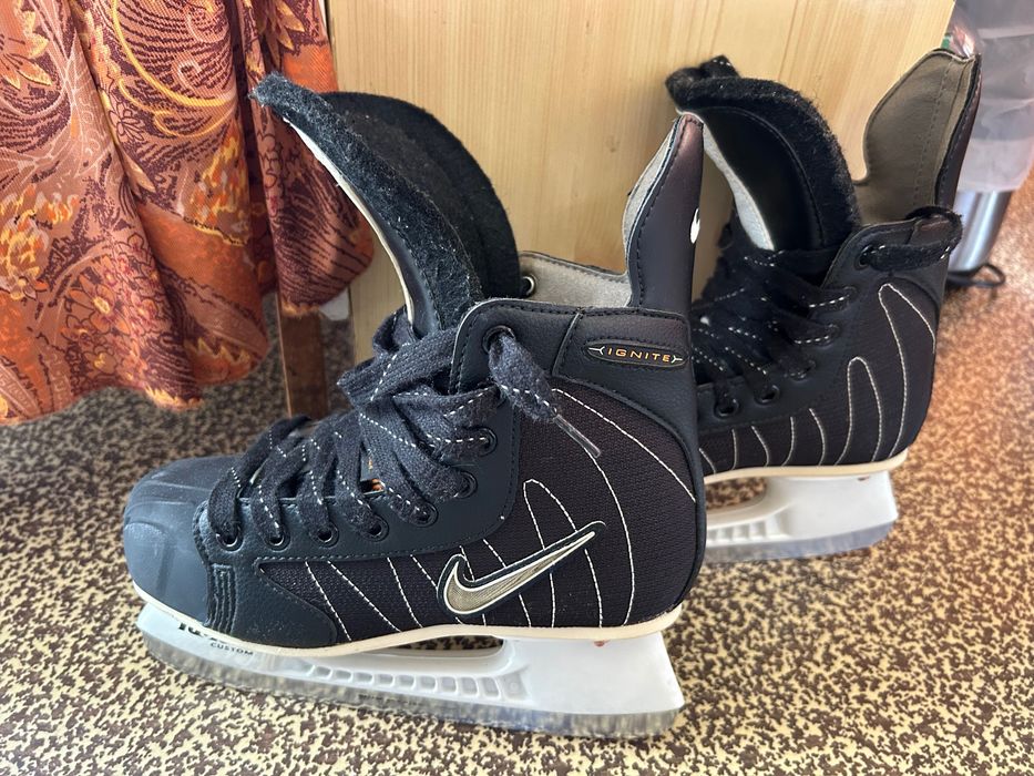 Детски хокейни кънки Nike ignite номер 36
