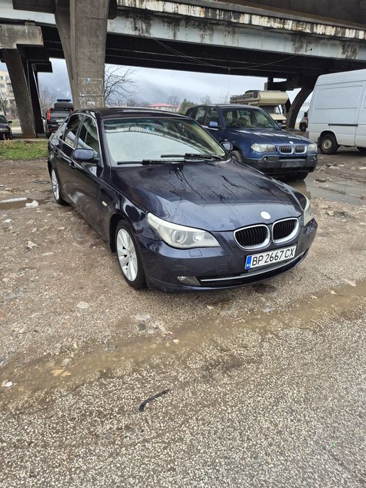 BMW E60 525D 177кс 2005г