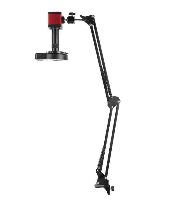 Microscop digital 1080P HDMI USB 150X Zoom  SMD electronica