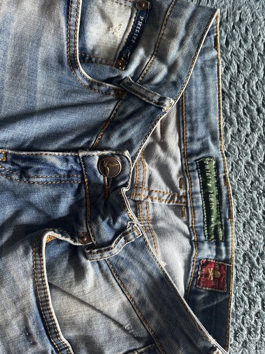 Philip Plain и Дика 36