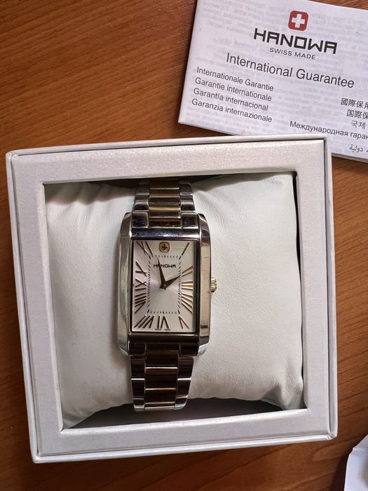 Vand urgent ceas hanowa