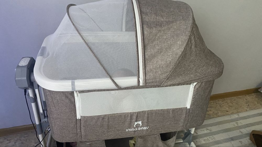 Кровать люлька б/у