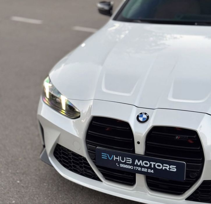 Bmw M4 nasiyaga 12 ta viloyatga