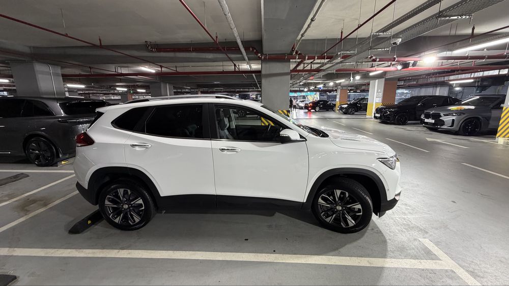 Chevrolet Tracker 2024 — 2