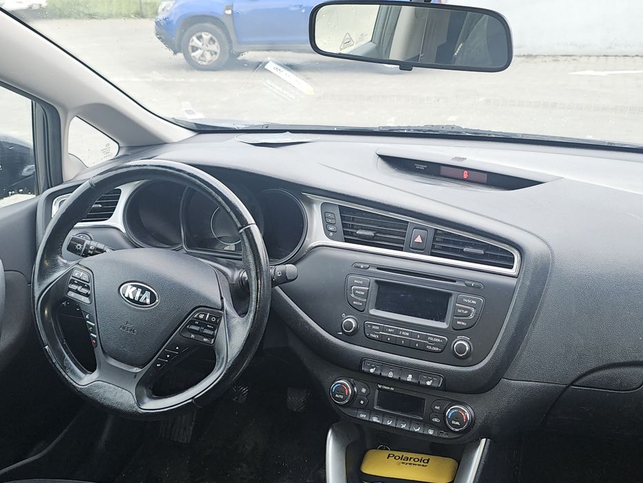 Kia Ceed 2016 1.6 diesel 136cp