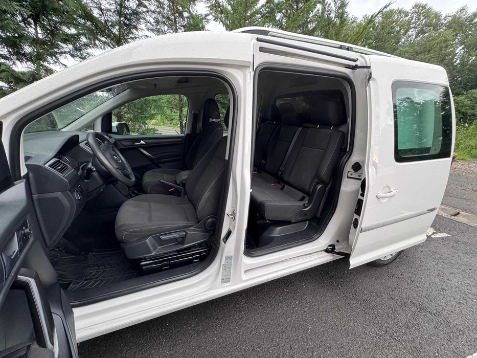 VOLKSWAGEN Caddy 2020 — imagine 5