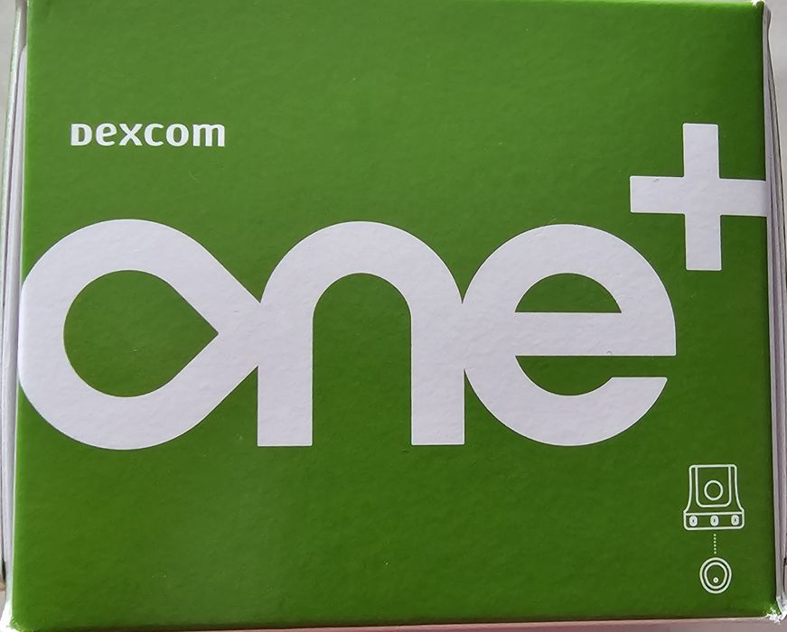 Сензор Dexcom one +