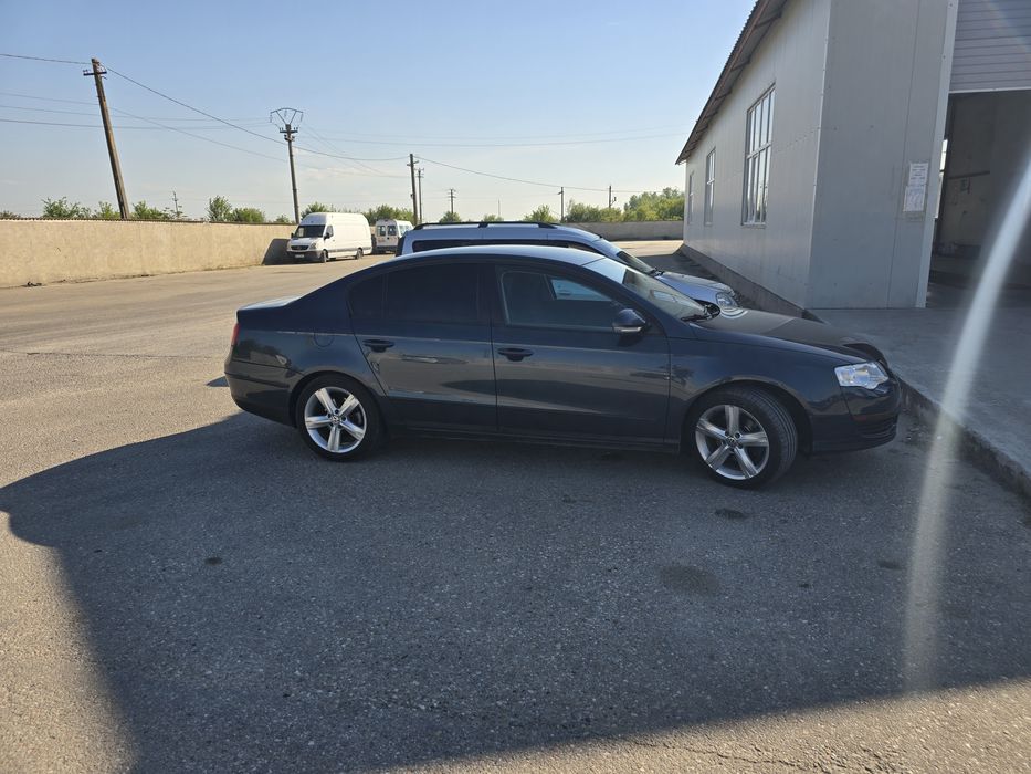 Vand Vw Passat b6 1.9tdi