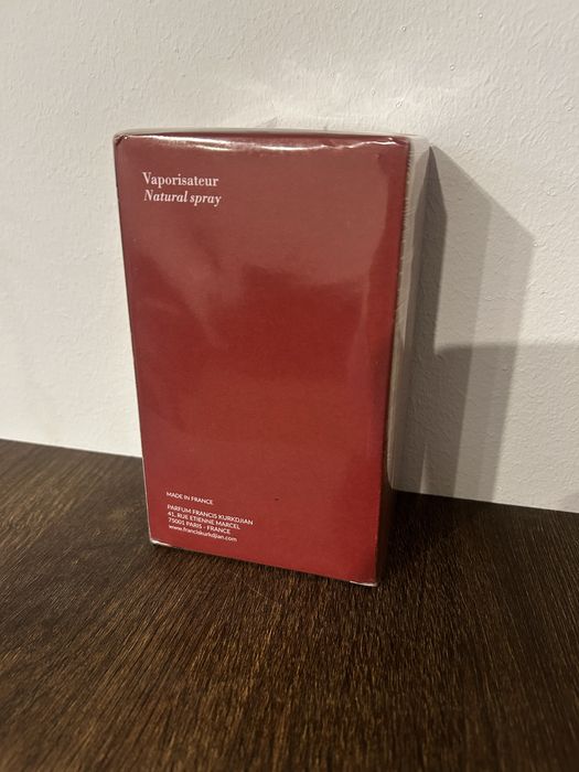Vand parfum Baccarat rouge 540