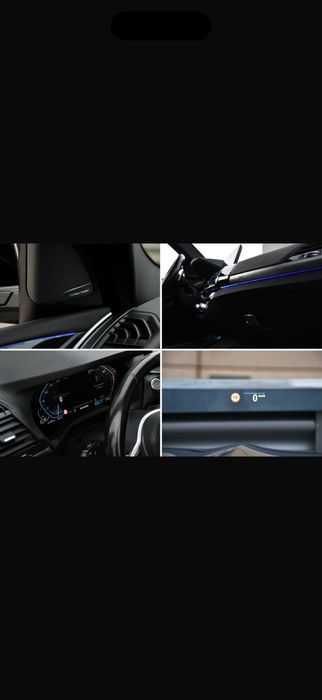 Vand sau schimb x3 2021 mil hybrid