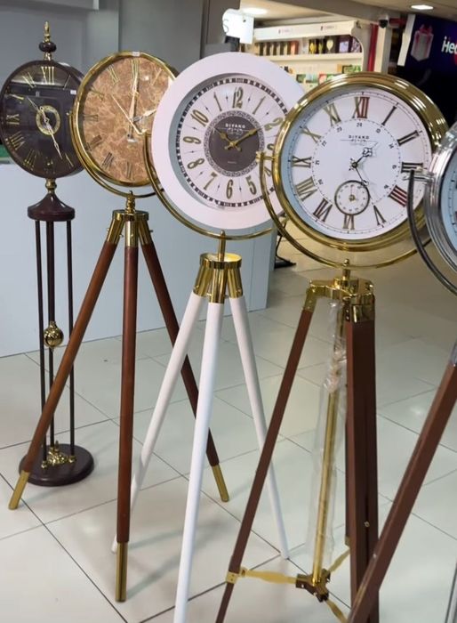 Часы напольные  в огромном ассортименте