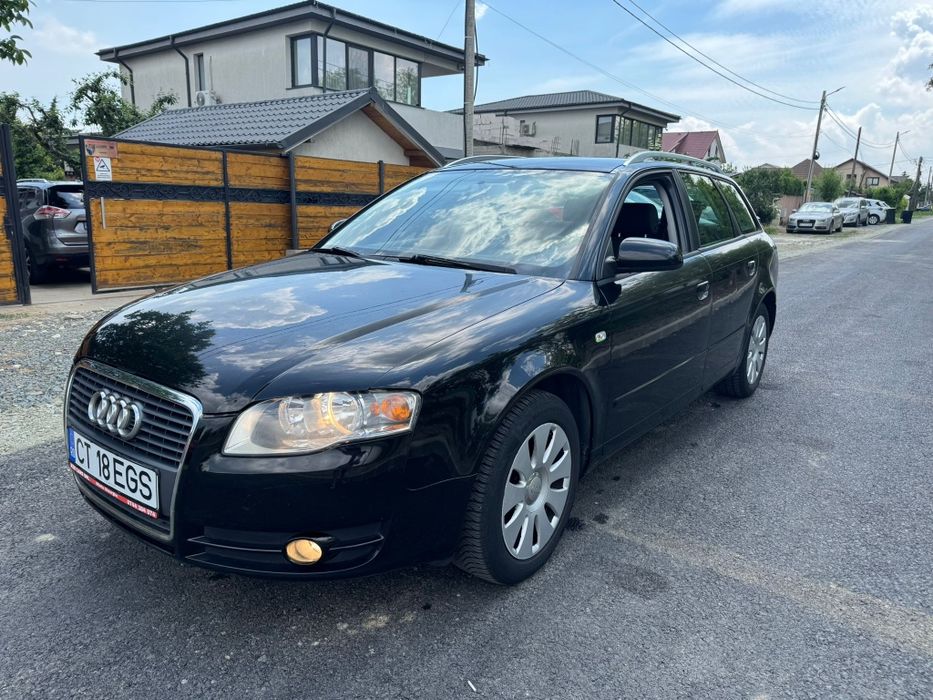 Audi A4 B7 2.0 benzina 2008