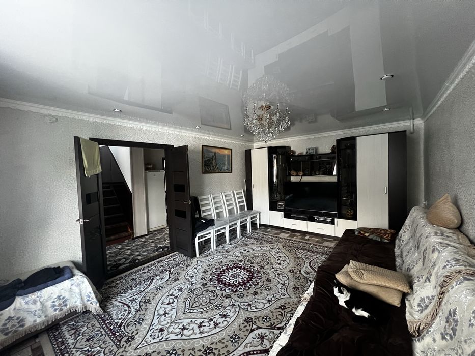 2х этажный коттедж