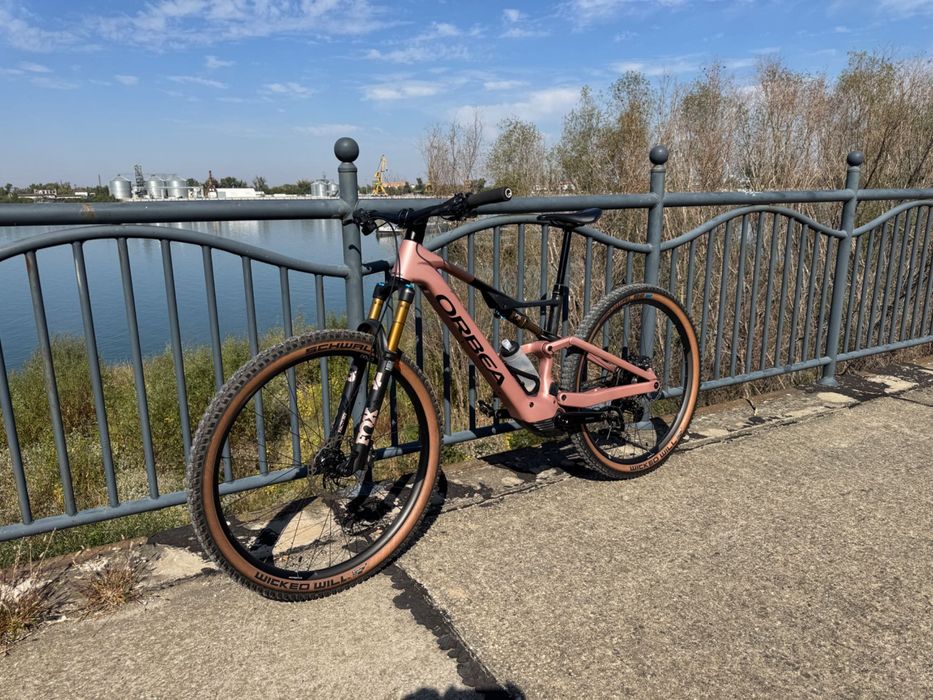 Orbea Rise LT M10 2026