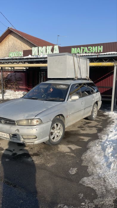 Субару легаси в3 универсал