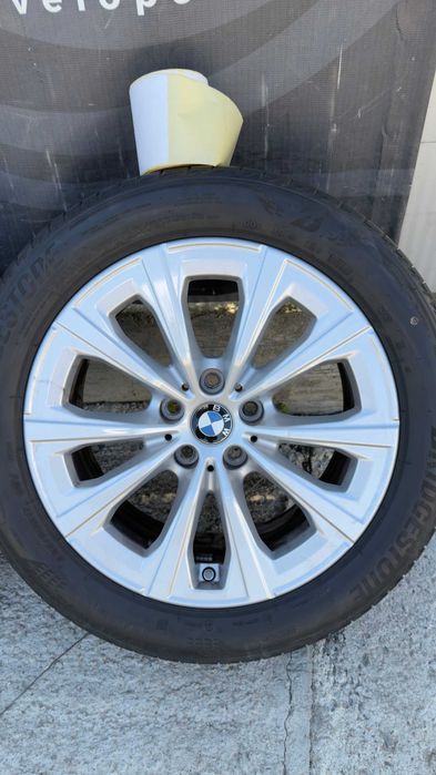 Jante BMW Seria 3 ,4 G20 G21 G22 g23 g26 225 50 17 vara Bridgestone