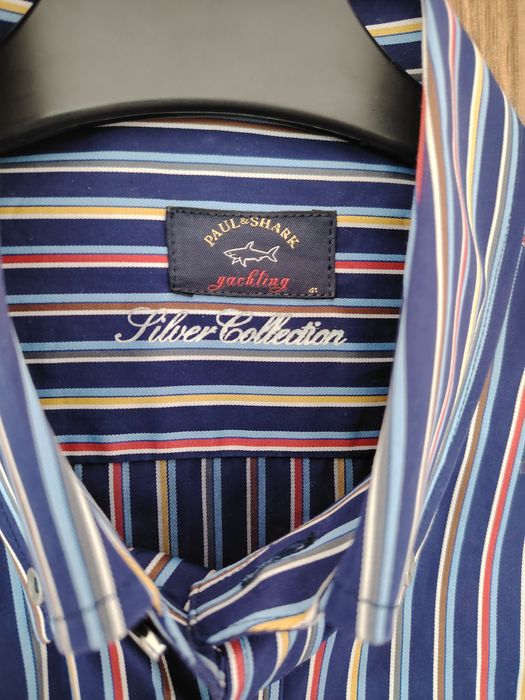 Cămașă originală Paul & Shark