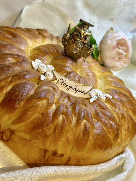 Луксозни погачи по поръчка