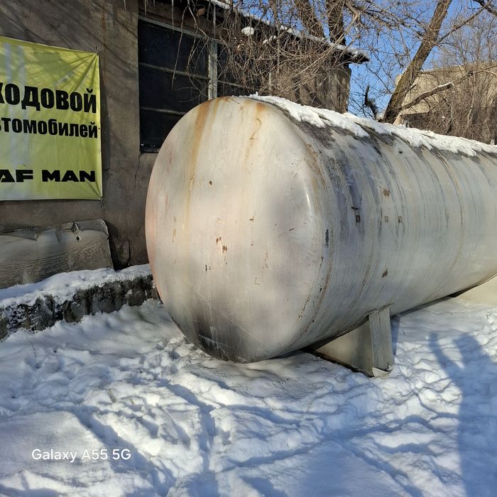 Ёмкость цистерна