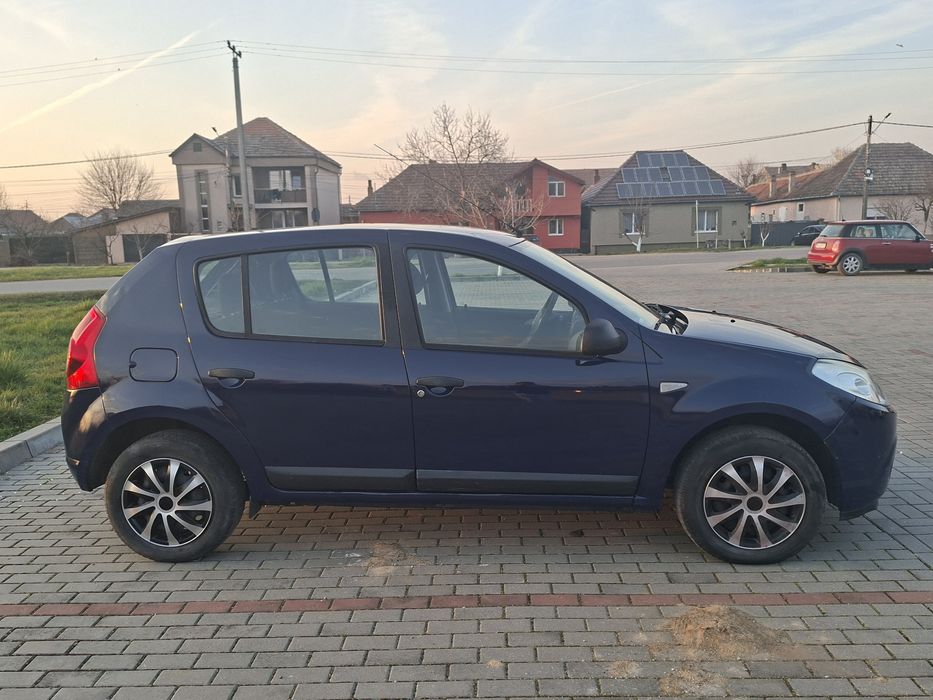 Dacia Sandero 2010 . 1.2 Benzină.  75/Cp