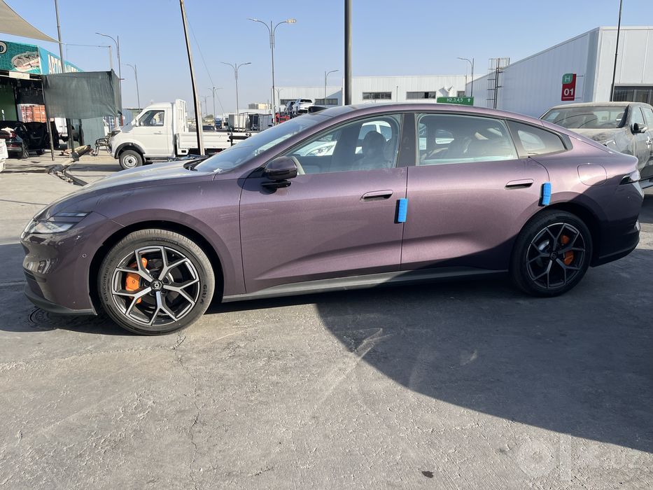 Changan nevo A06 510 full full lidar
