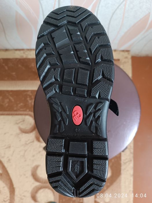 Сварочные ботинки