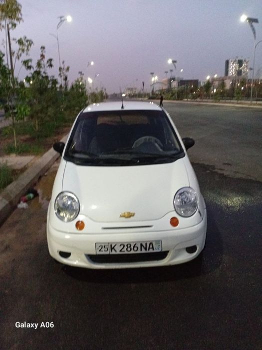 MATIZ sotiladi.