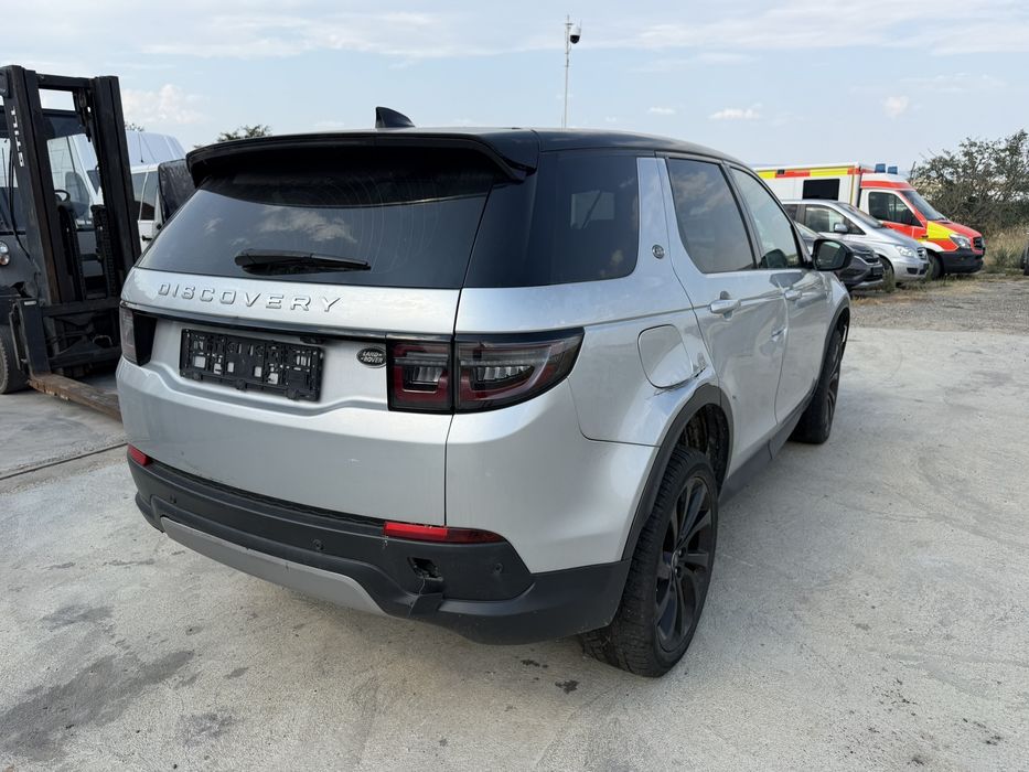 Land Rover Discovery Sport L550 2.0 diesel 180hp 4x4 2019
Мотор 204DTD
Кутия 9HP50
НА ЧАСТИ
0899229299