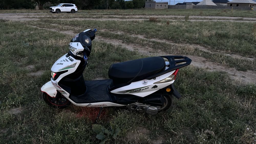 М8 165куб тяга звер смело делают стант